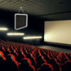 SilentCeiling Black Acoustic Ceiling Tiles