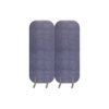 Blue Space Divider