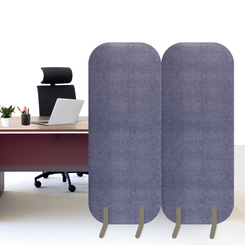 Acoustic Office Space Divider Sound Acoustic Solutions B2B