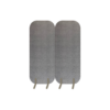 Grey Space Divider